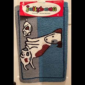 Jellybean Puppy Nap Rug NEW with Tags